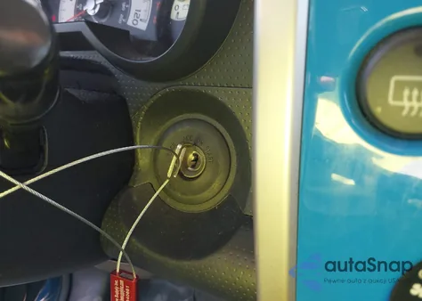 2007 Toyota Fj Cruiser from USA, damaged, VIN JTEBU11F970087327